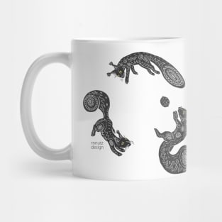 Squirrels Mug